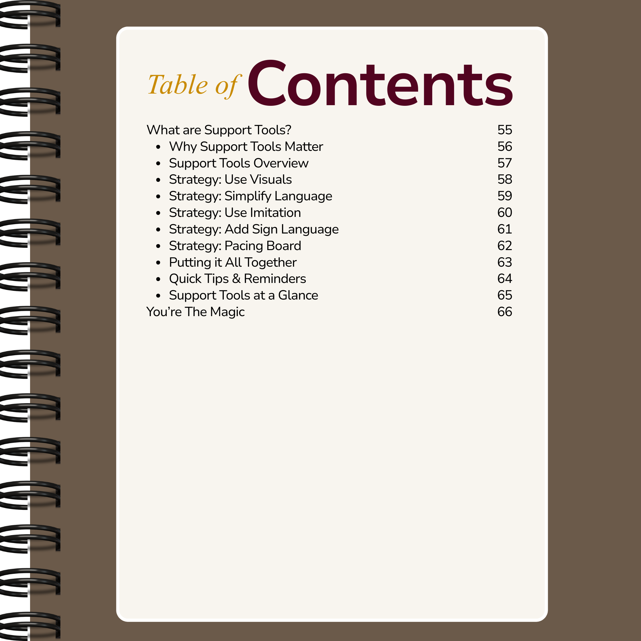 The SLP's Magic Wand