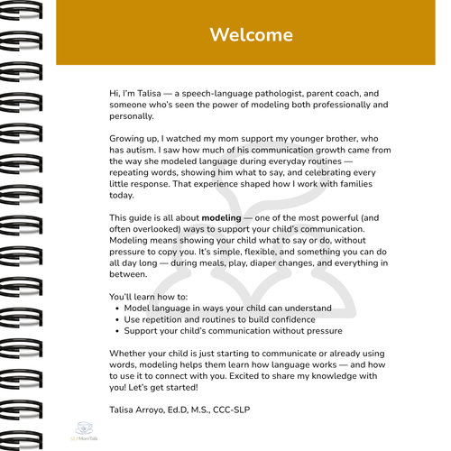 How to Talk So Your Child Learns