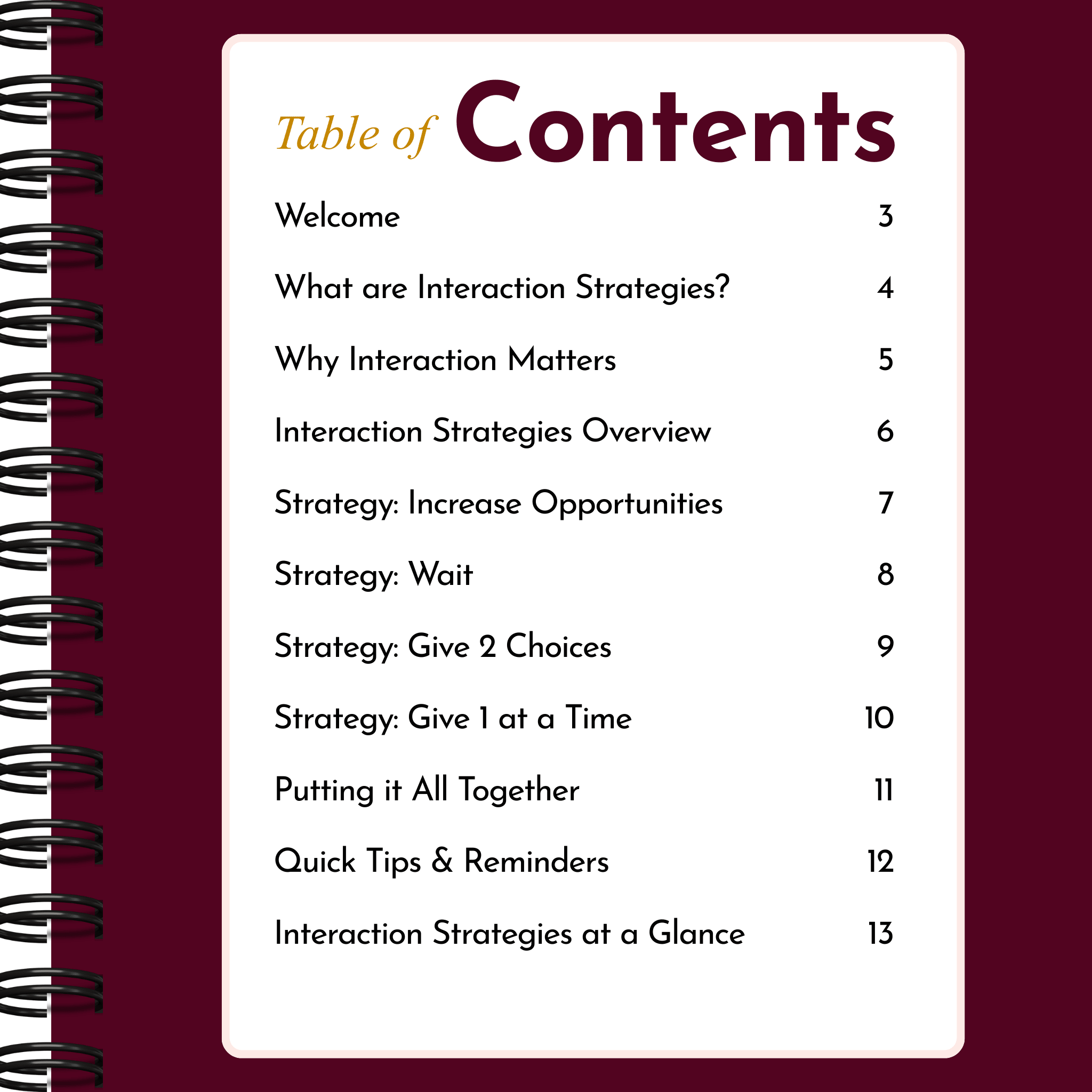 How to Interact With Your Child to Grow Language